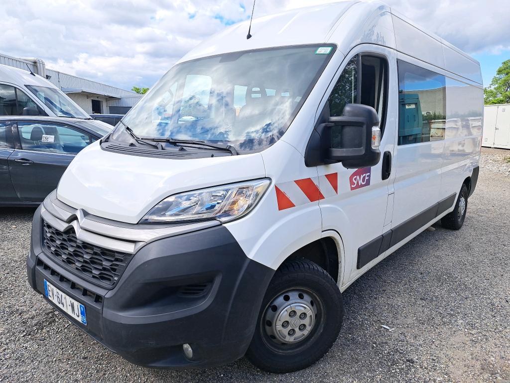 Citroen JUMPER CA 35 L3H2 BLUEHDi 130 BVM6 CONFORT 2018