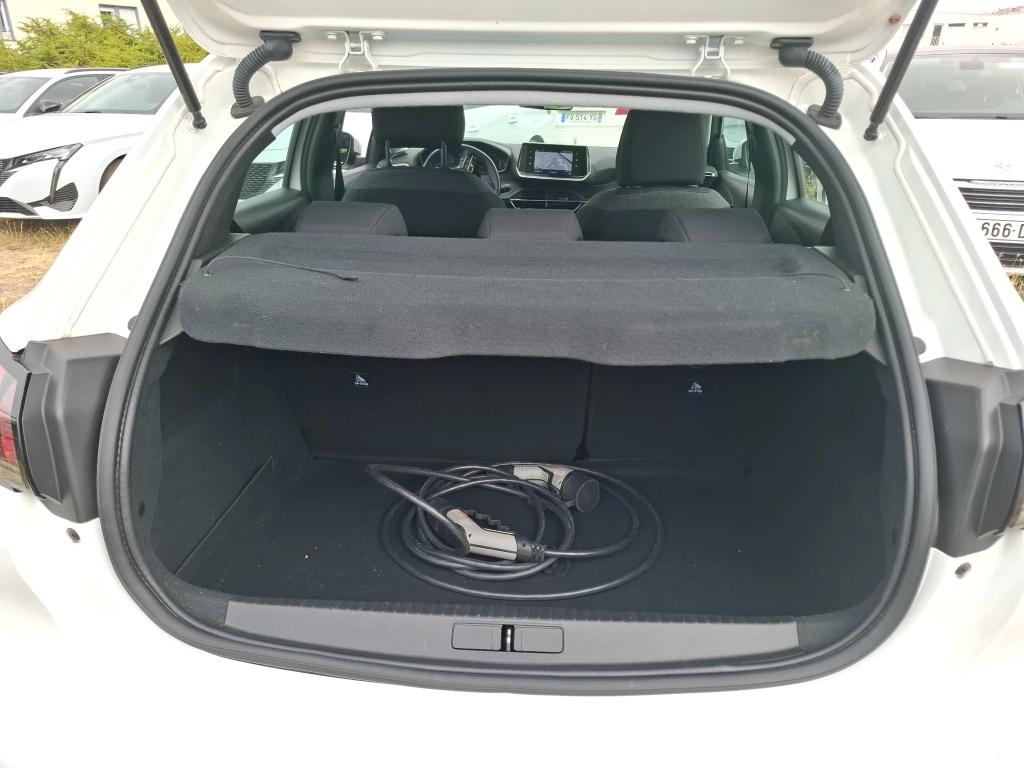 Peugeot 208 Electrique 50 kWh 136ch Active Business 2021