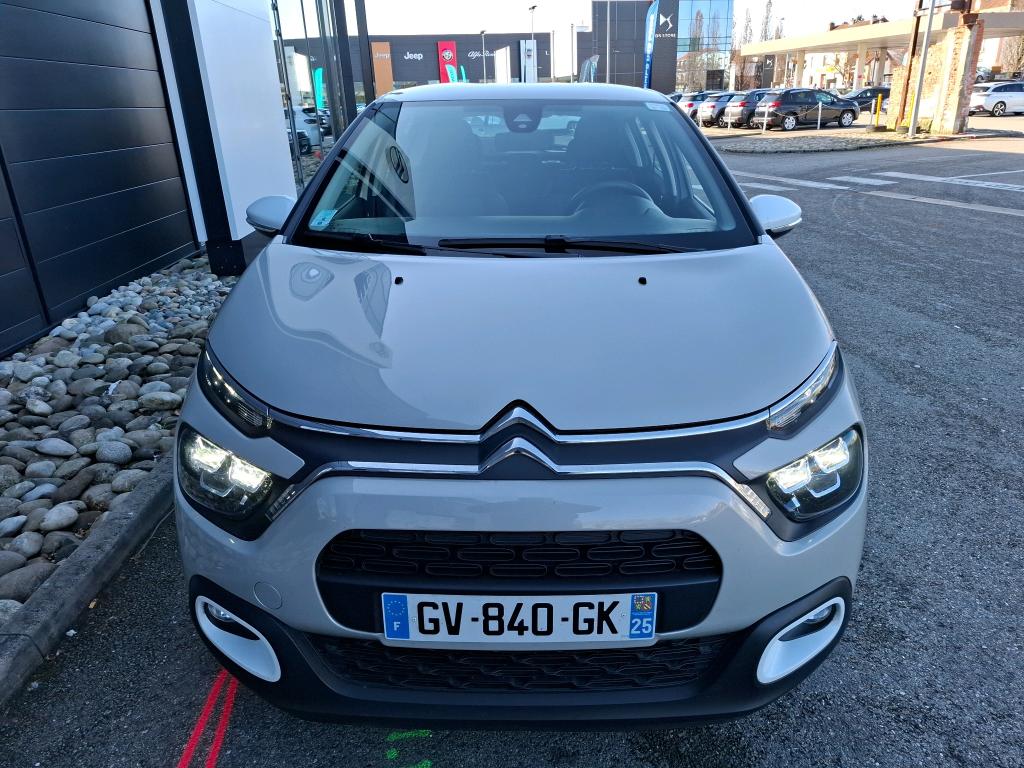 Citroen C3 PureTech 83 ch BVM5 You 2024
