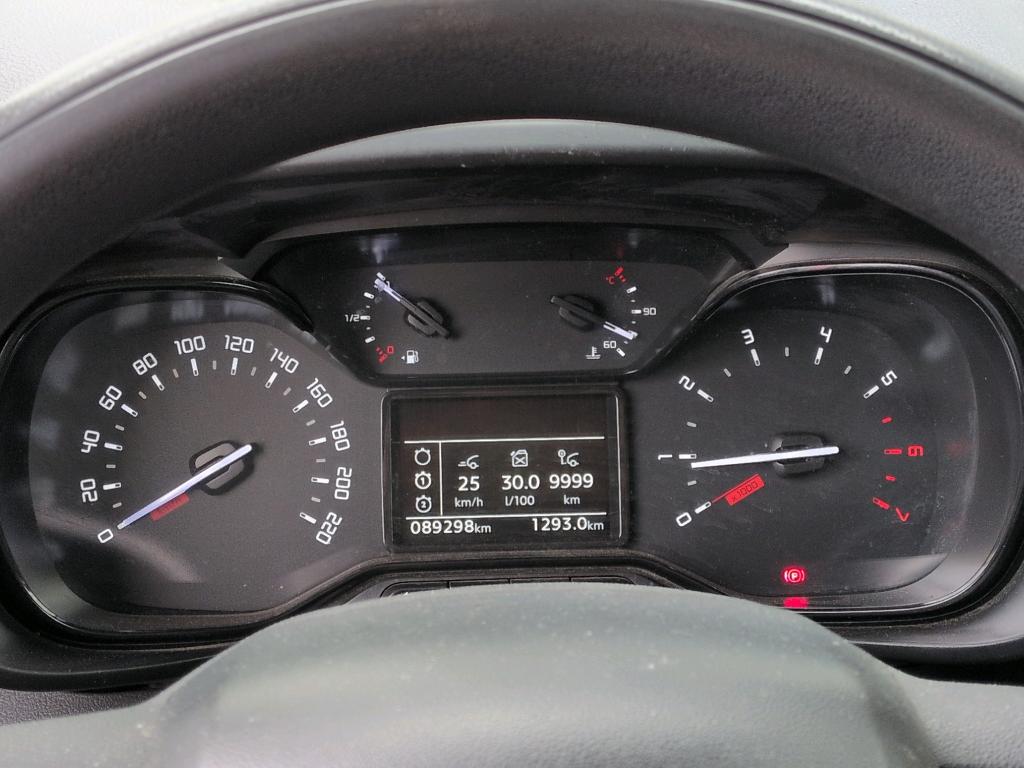 Citroen BERLINGO VAN M 650 BLUEHDI 100 S&S BVM5 DRIVER 2021