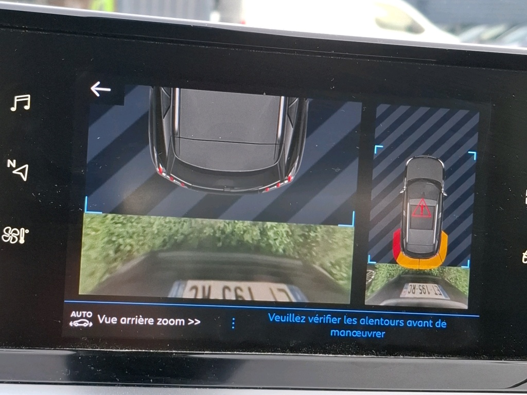 Peugeot 2008 BlueHDi 110 S&S BVM6 Active Business 2021