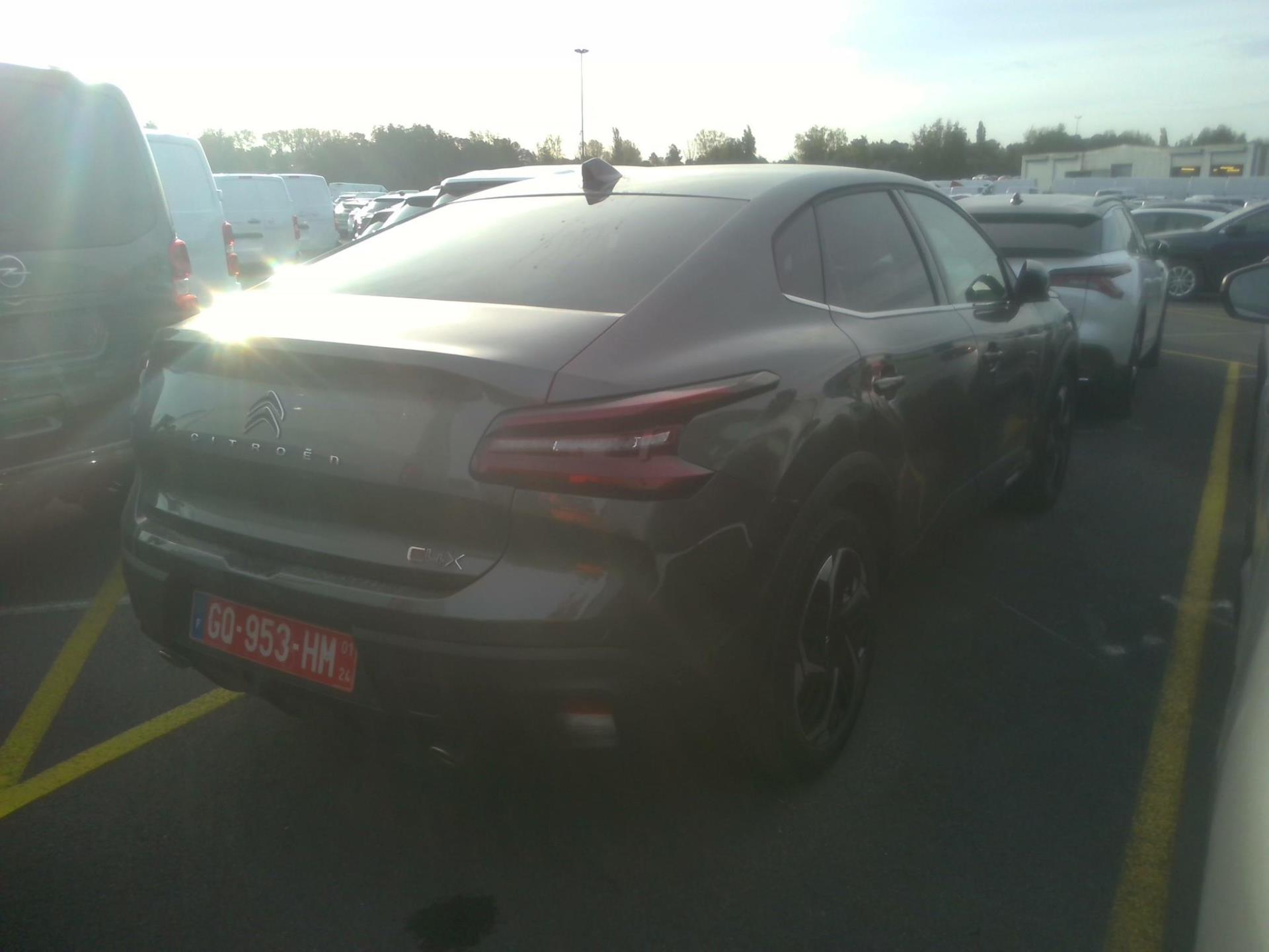 Citroen C4 X PureTech 130 S&S EAT8 Shine 2023