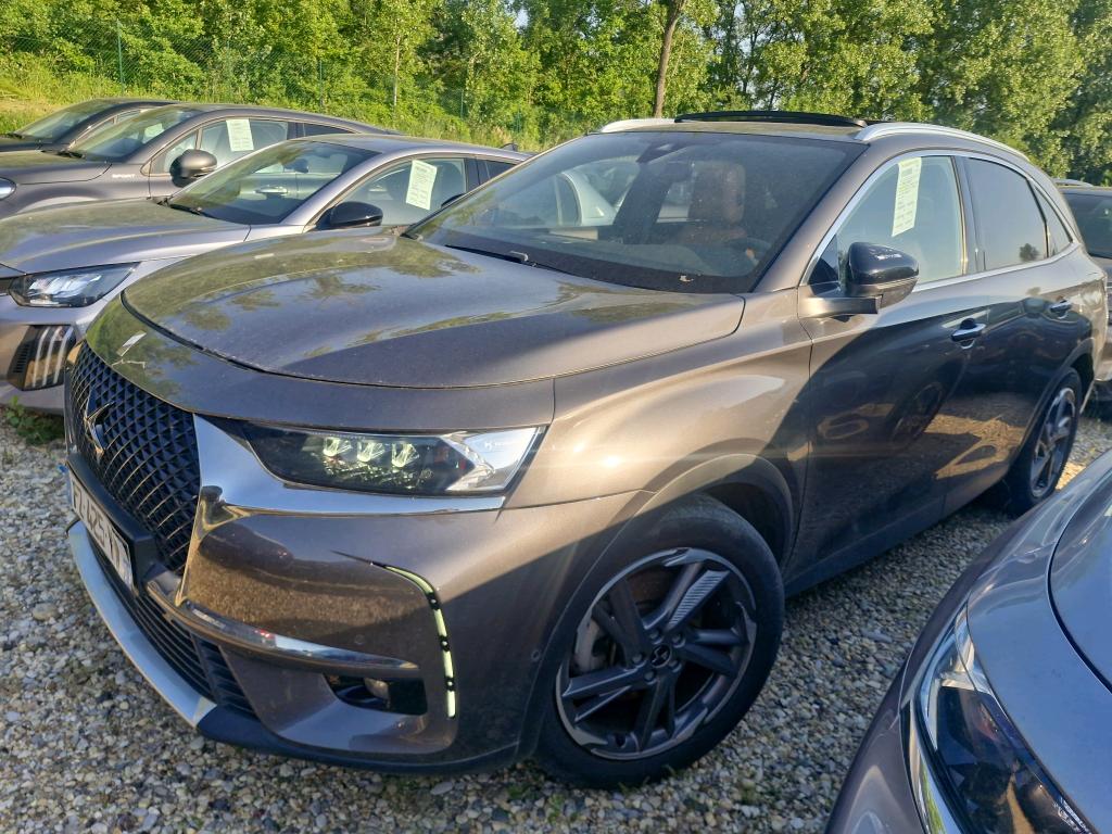 DS 7 CROSSBACK / DS 7