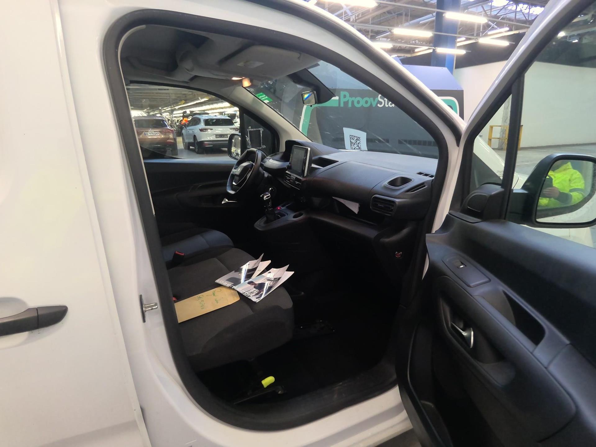 Peugeot PARTNER FOURGON XL 950 KG BLUEHDI 100 S&S BVM6  2023