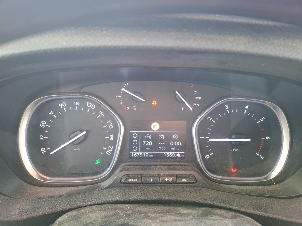 Citroen JUMPY FGN M BLUEHDI 145 S&S BVM6 DRIVER 2022