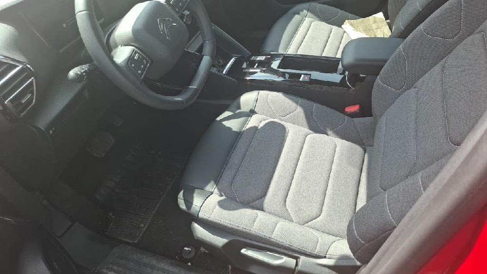 Foto Citroën C4 X 14