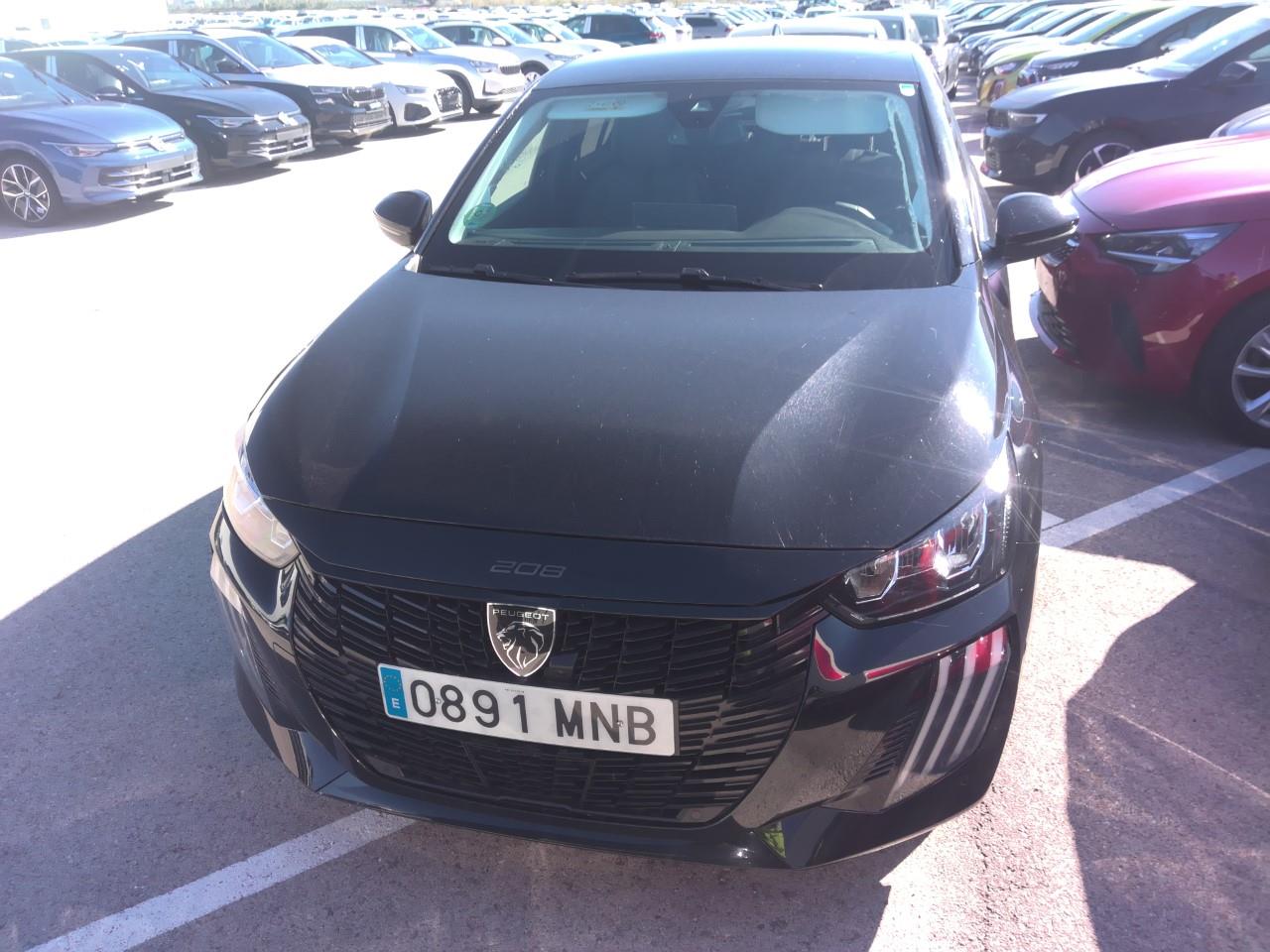 Peugeot 308 N208 5P Allure Gasolina 100 S&S 6 Vel. MAN