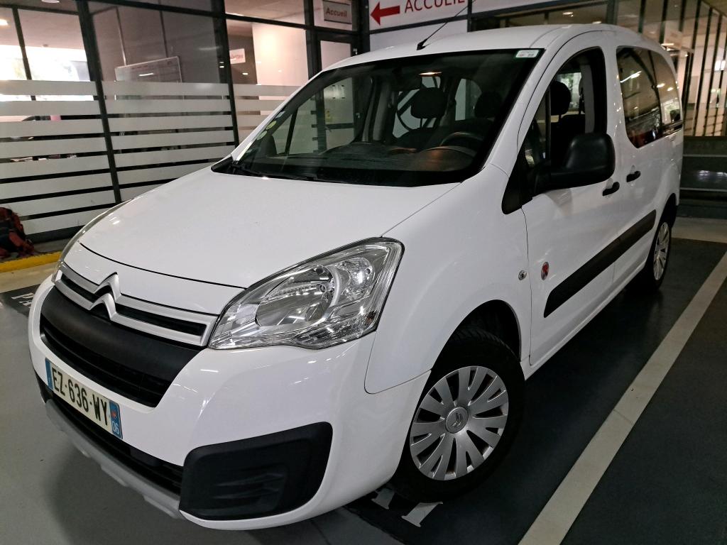 Citroen Berlingo Multispace BlueHDi 100 BVM5 Feel 2018