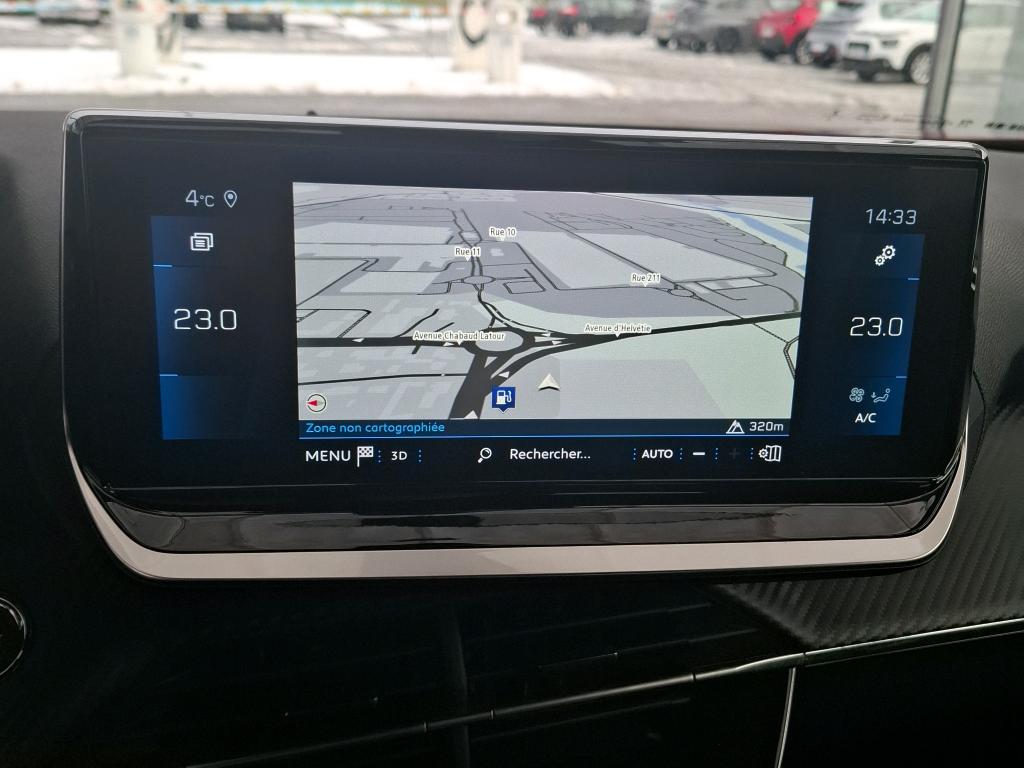 Peugeot 2008 PureTech 130 S&S BVM6 Allure Pack 2022