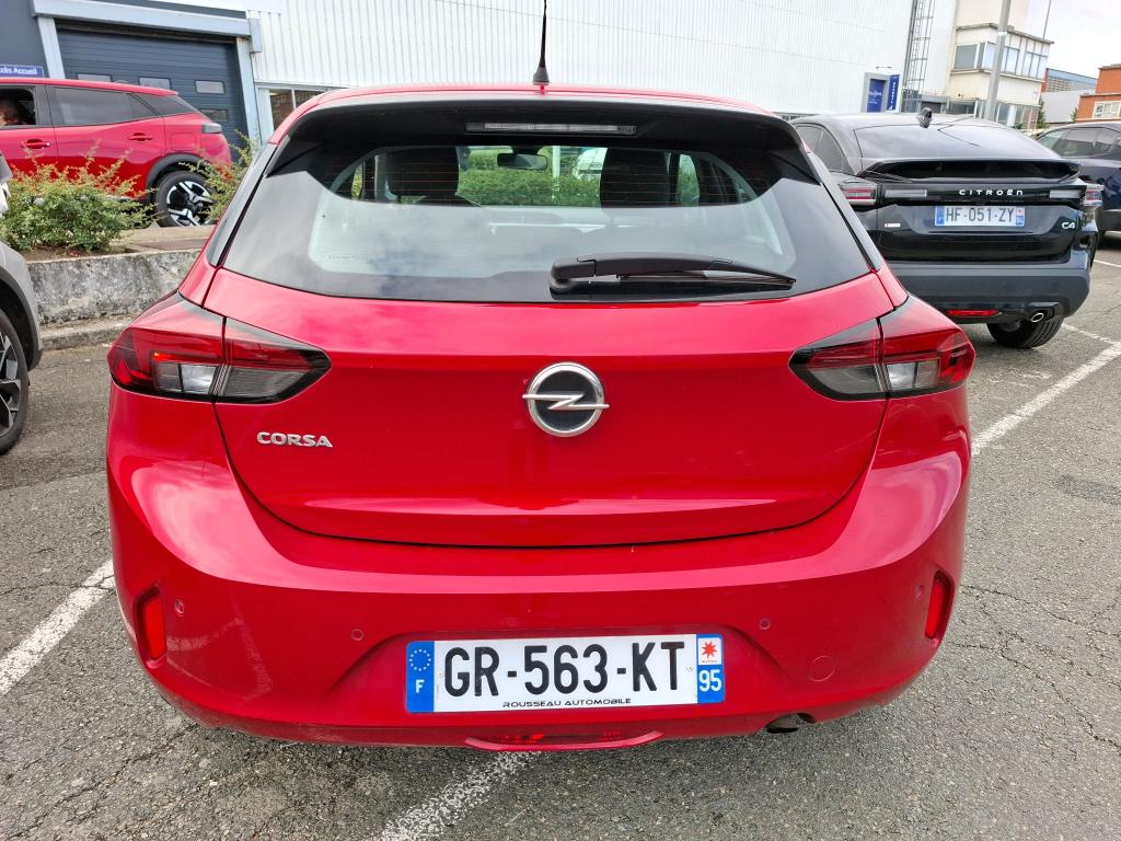 Opel Corsa 1.2 75 ch BVM5 Edition 2023