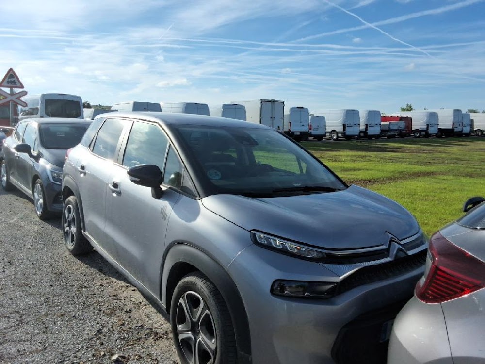 Foto Citroën C3 Aircross 7