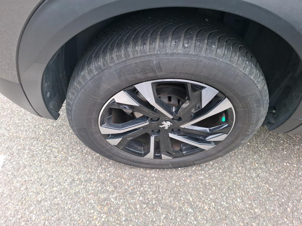 Peugeot 2008 BlueHDi 130 S&S EAT8 Allure 2022