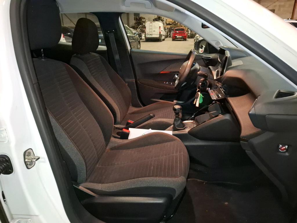 Peugeot 2008 BlueHDi 110 S&S BVM6 Active Business 2020