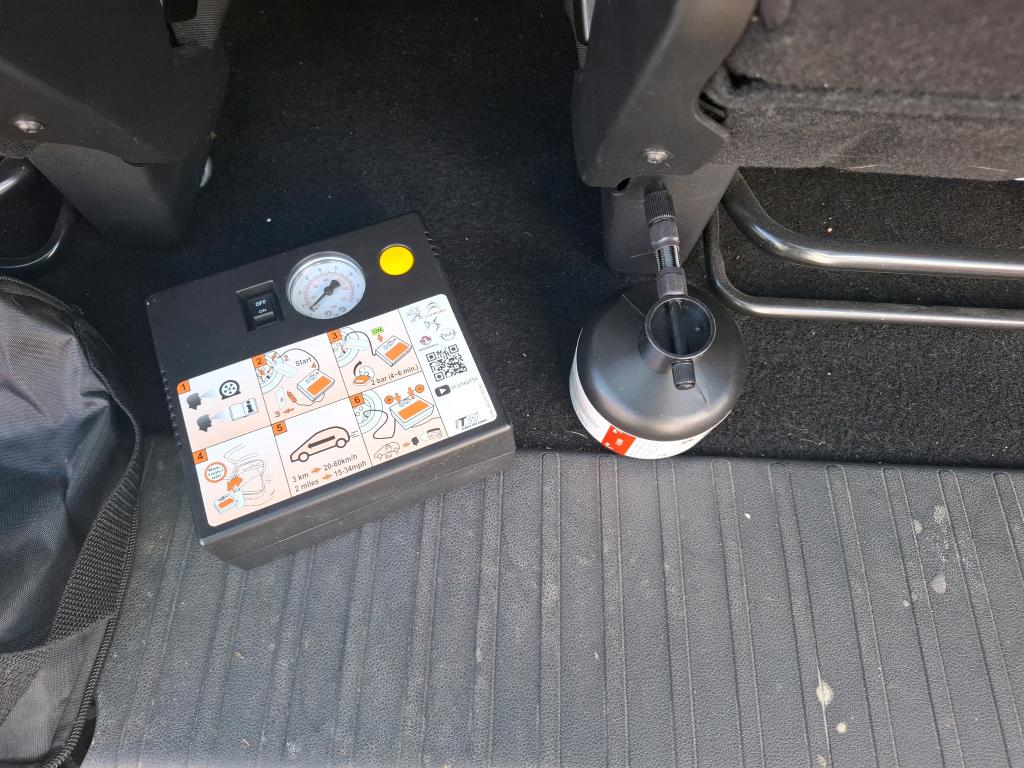 Peugeot Rifter Standard BlueHDi 100 S&S BVM6 Active 2020