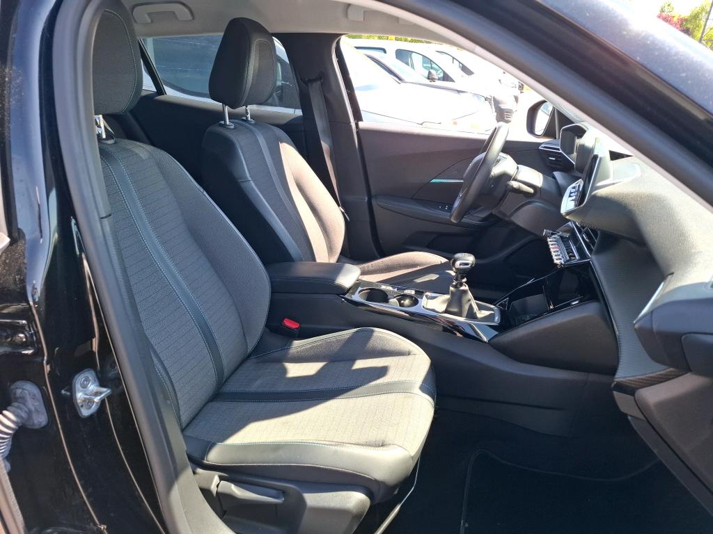 Peugeot 2008 BlueHDi 110 S&S BVM6 Allure Pack 2022