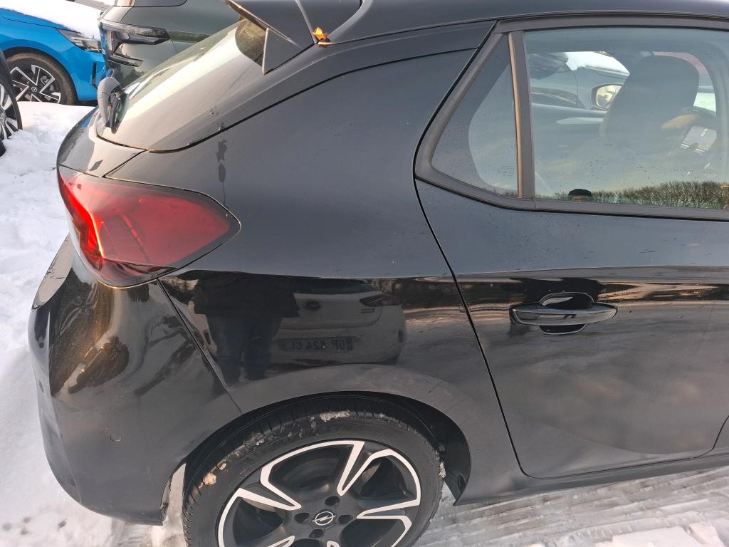 Opel Corsa 1.2 Turbo 100 ch GS 2024