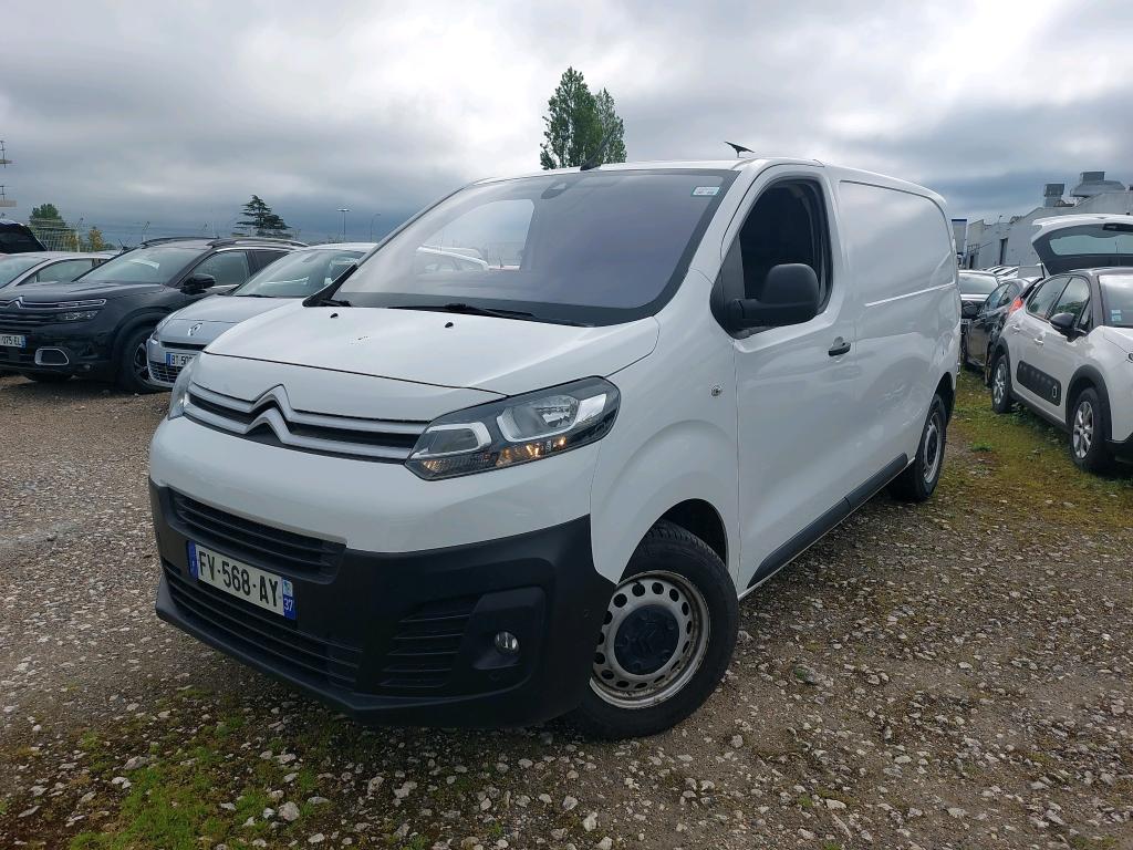 Citroen JUMPY FGN M BLUEHDI 120 S&S BVM6 DRIVER 340 NM 2020