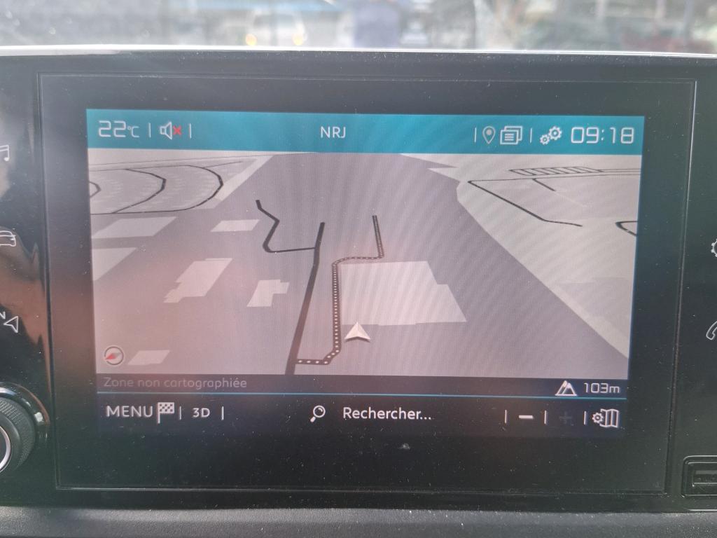 Citroen BERLINGO VAN M 650 BLUEHDI 100 S&S BVM5 DRIVER 2021