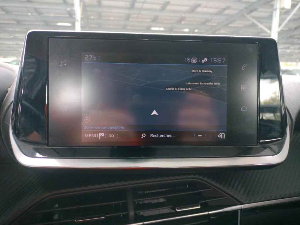Peugeot 2008 BlueHDi 110 S&S BVM6 Active Business 2021