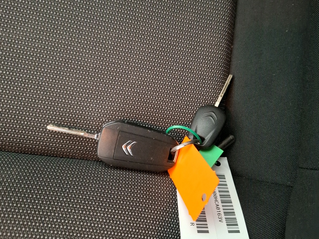 Citroen C3 SOCIETE BLUEHDI 100 S&S BVM FEEL NAV 2020