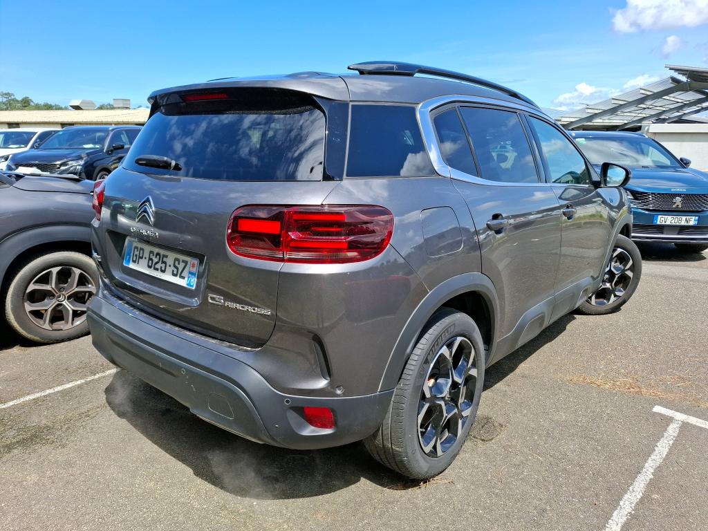 Citroen C5 Aircross Hybride Rechargeable 225 e-EAT8 Shine 2023