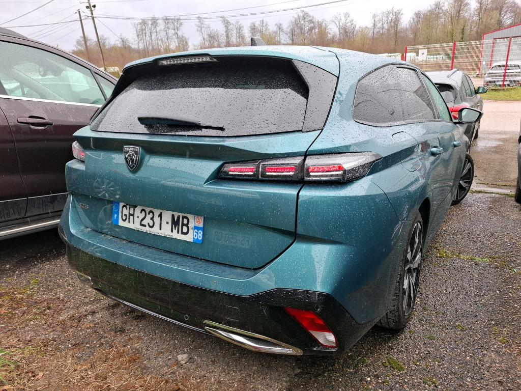 Peugeot 308 SW BlueHDi 130ch S&S BVM6 Allure 2022