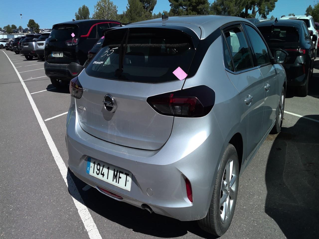 Foto Opel Corsa 4