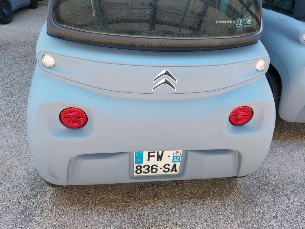 Citroen AMI 