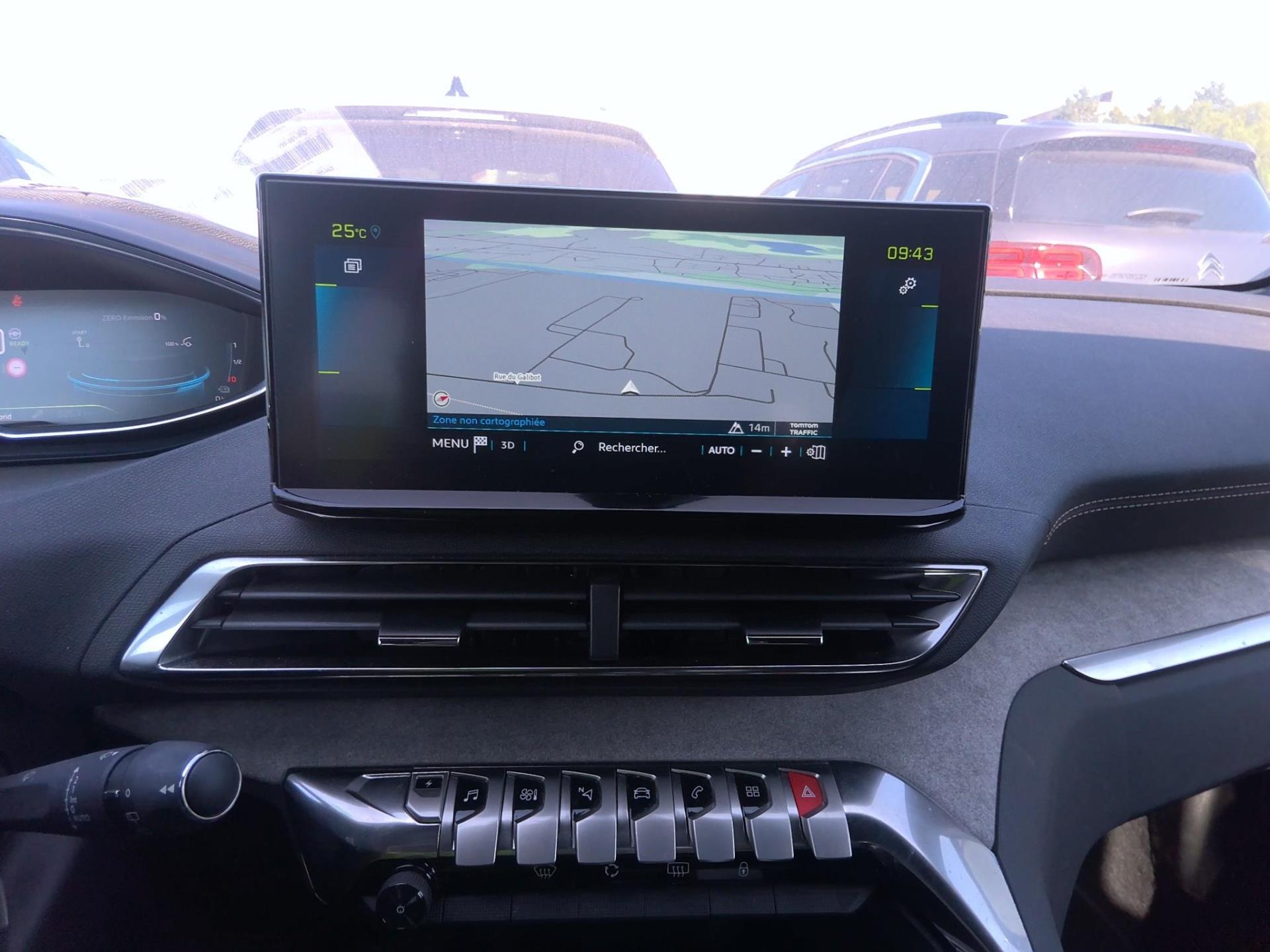 Peugeot 3008 Hybrid4 300 e-EAT8 GT 2022