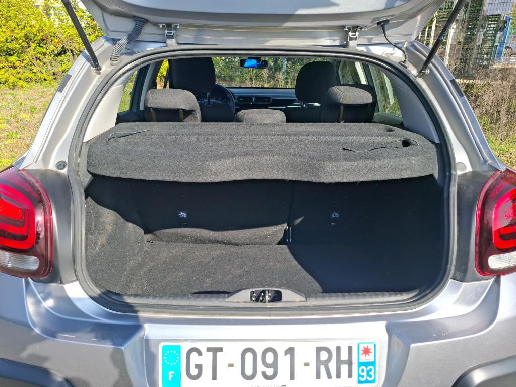 Citroen C3 III