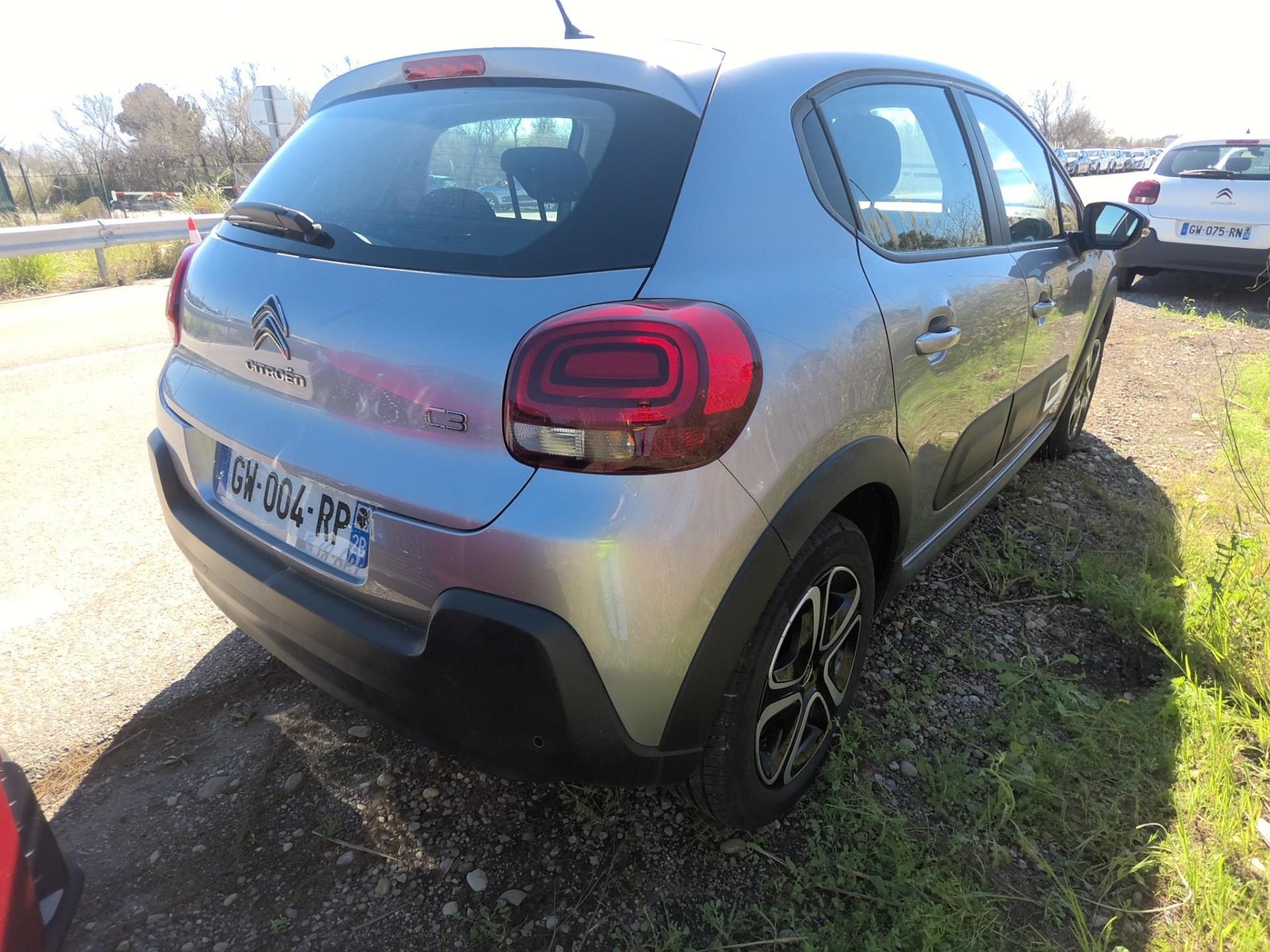 C3 III