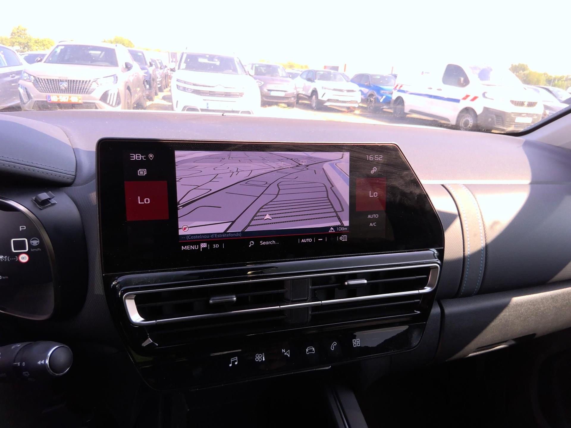 Citroen C5 Aircross BlueHDi 130 EAT8 Max 2025