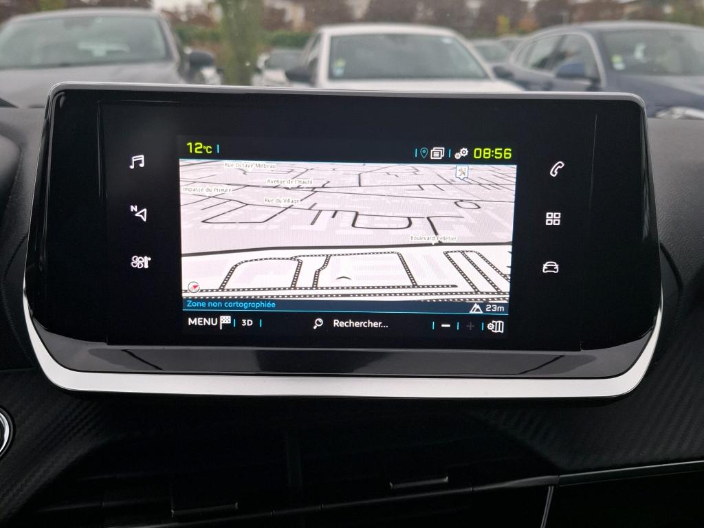 Peugeot 208 ELECTRIQUE 50 KWH 136 ACTIVE BUSINESS R 2023