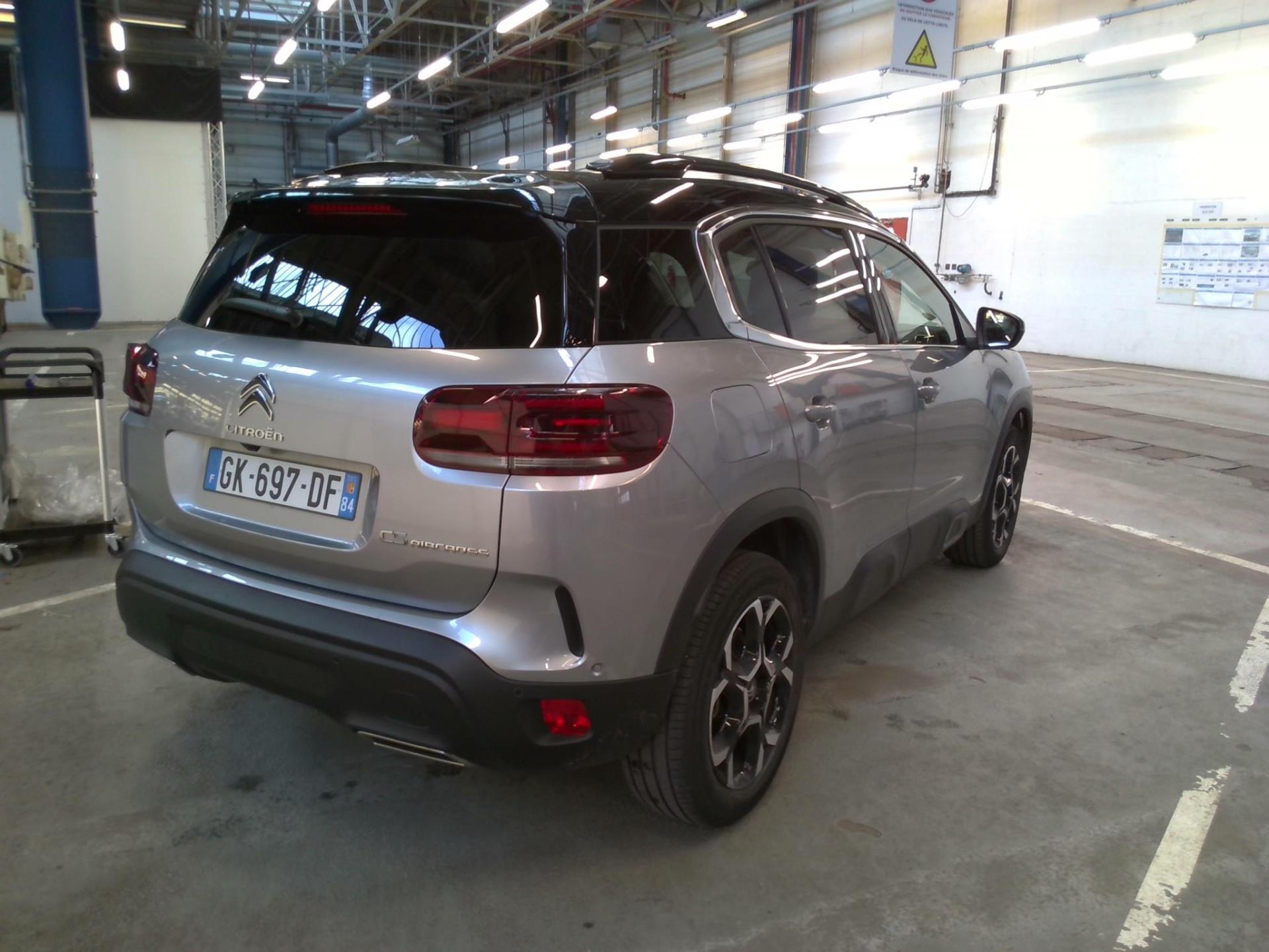 Citroen C5 Aircross BlueHDi 130 S&S BVM6 Shine 2022
