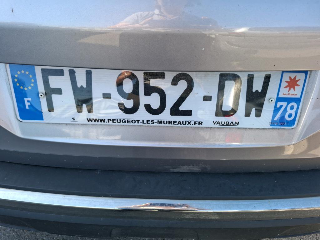 Peugeot 3008 Hybrid 225 e-EAT8 Allure Pack 2020