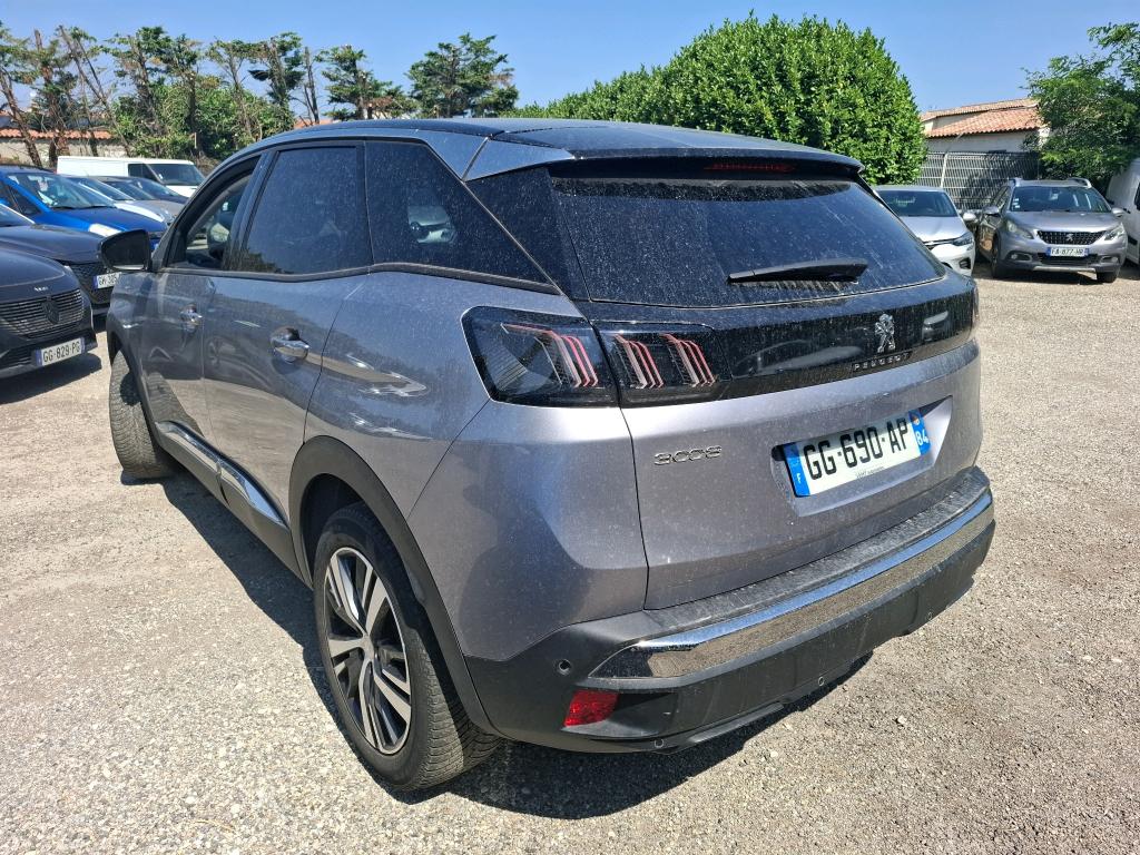 Peugeot 3008 Puretech 130ch S&S BVM6 Allure Pack 2022