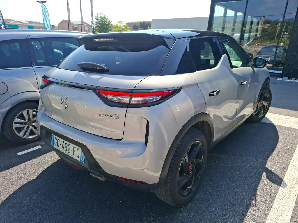 DS DS3 Crossback PureTech 130 EAT8 Performance Line+ 2021