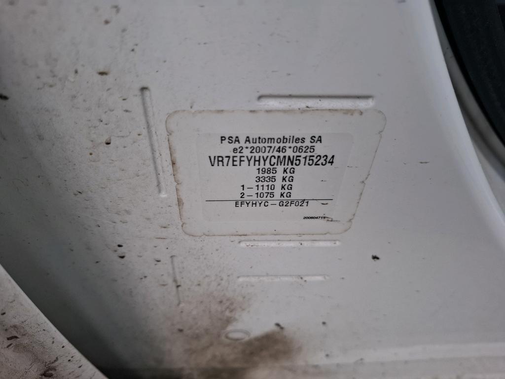 BERLINGO III VAN