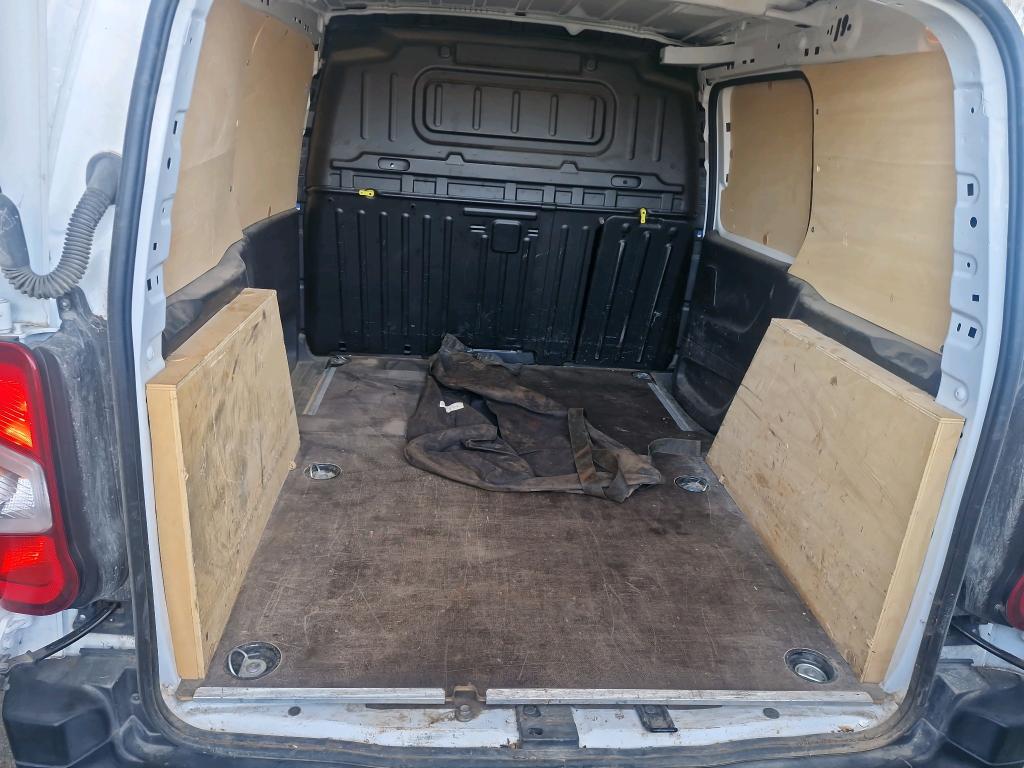 Citroen BERLINGO VAN M 650 BLUEHDI 100 S&S BVM5 CLUB 2020