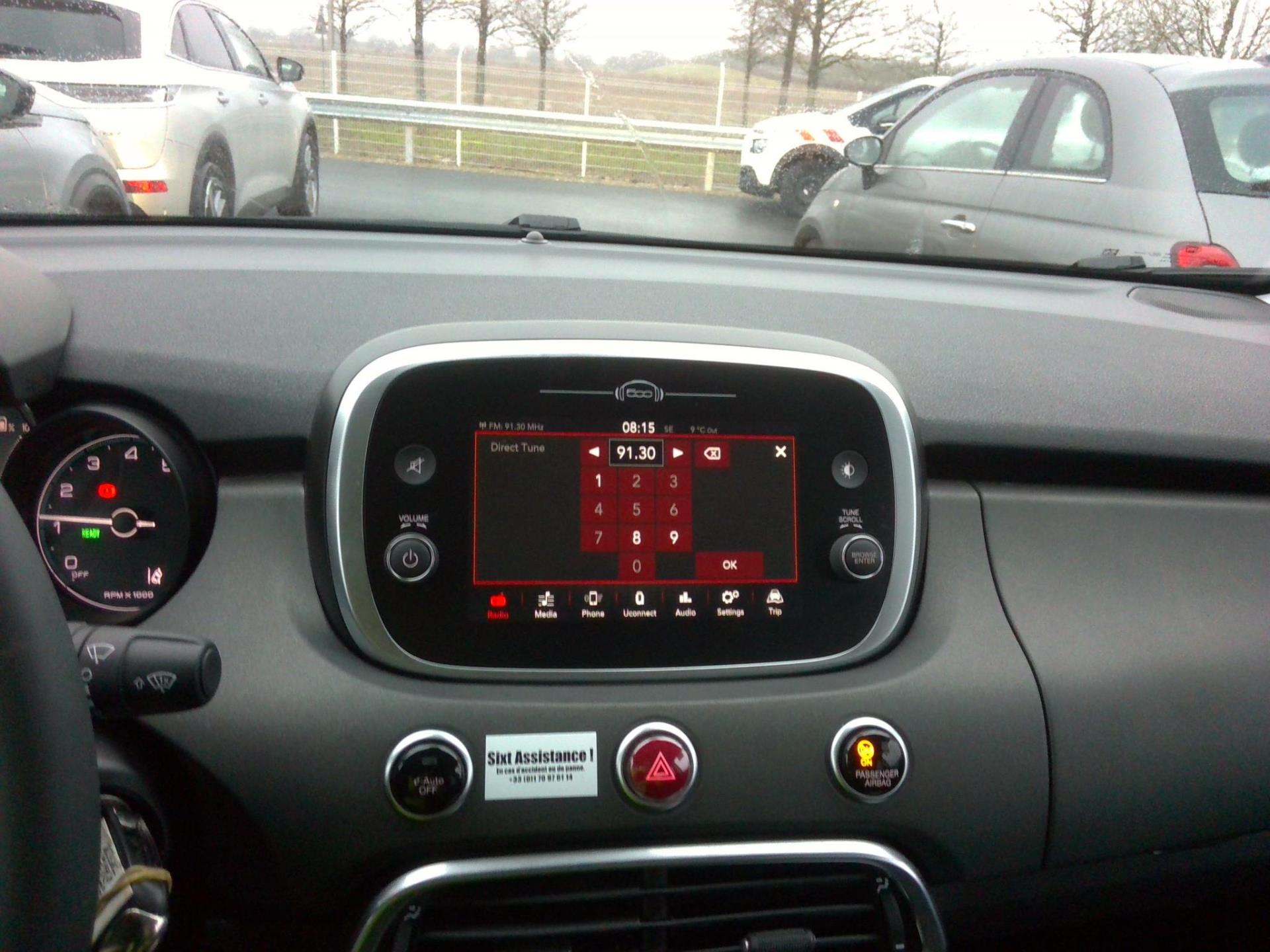 FIAT 500X 1.5 FireFly 130 ch S/S DCT7 Hybrid 2023