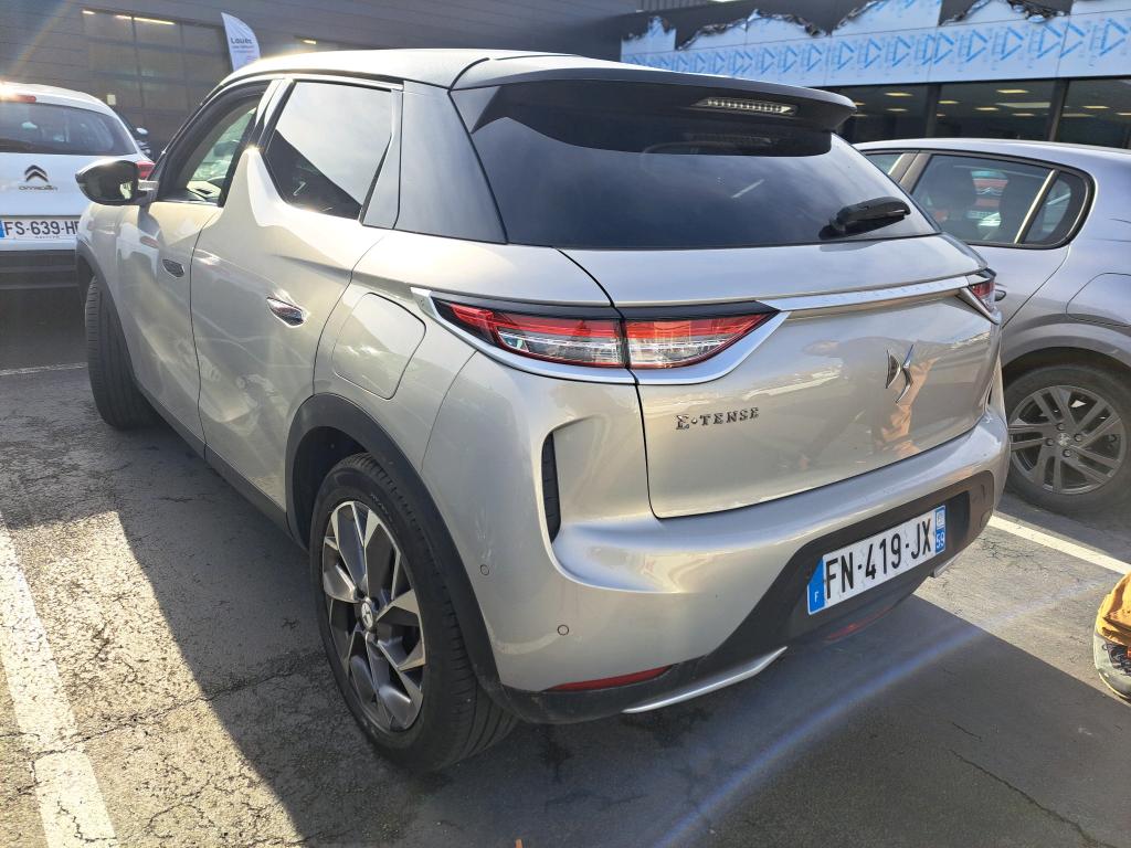 DS DS3 Crossback E-Tense La Première 2020