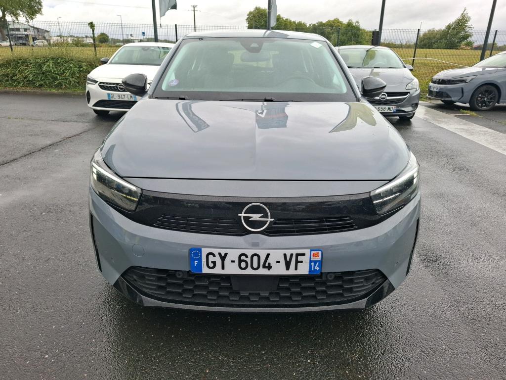 Opel Corsa 1.2 75 ch BVM5  2024