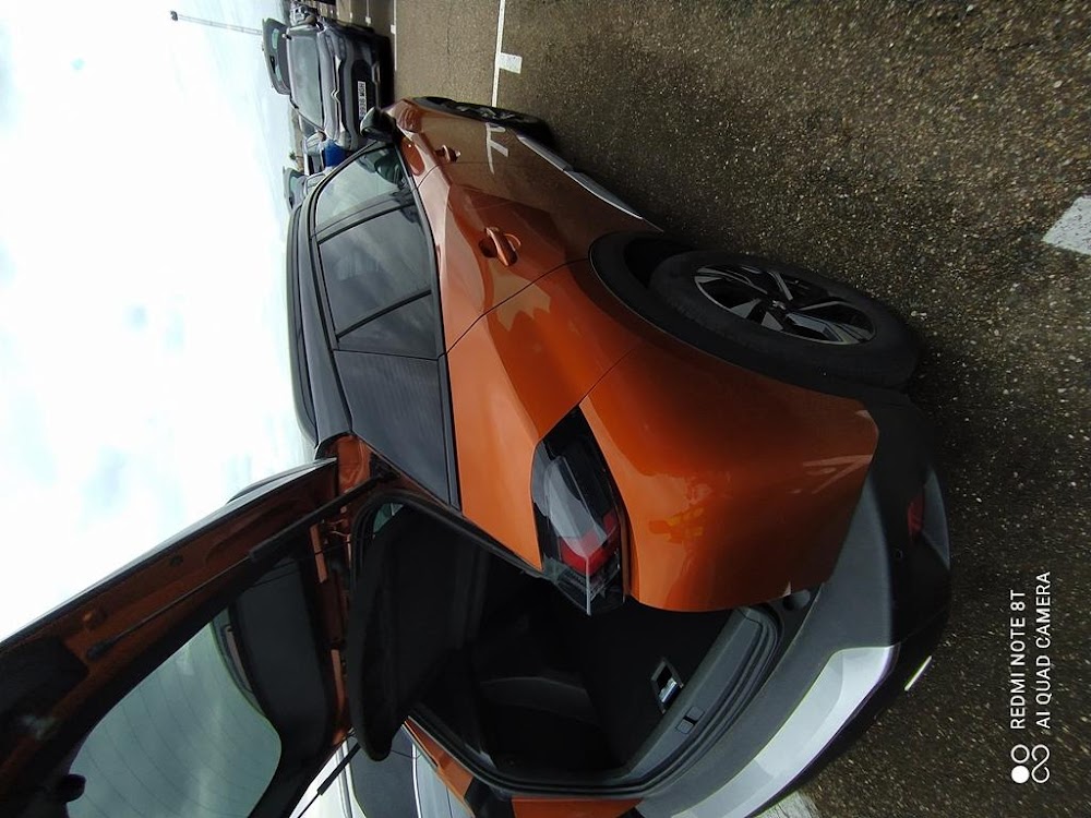 Foto Peugeot 2008 8