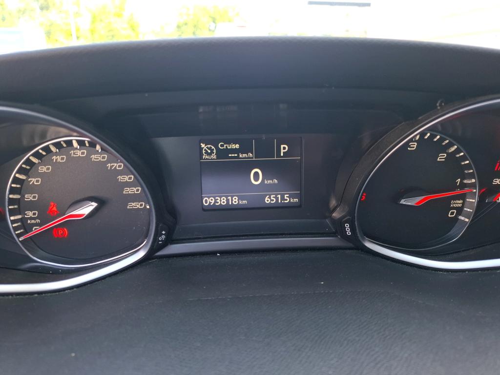 Peugeot 308 BlueHDi 130ch S&S EAT8 Active Business 2021