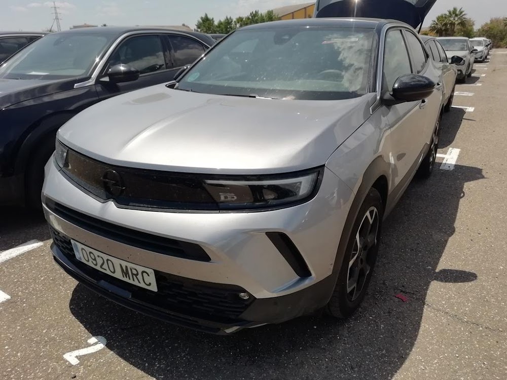 Foto Opel Mokka 4