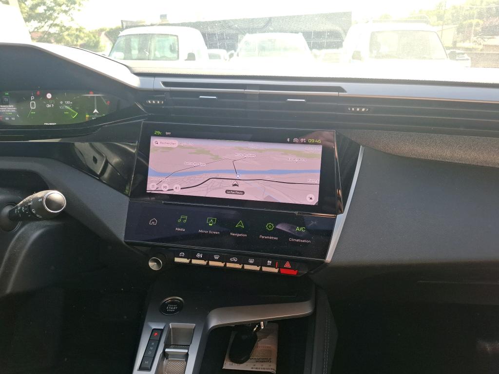 Peugeot 308 BlueHDi 130ch S&S EAT8 Allure Pack 2023