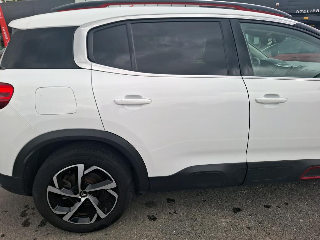 Citroen C5 Aircross PureTech 130 S&S BVM6 C-Series 2022
