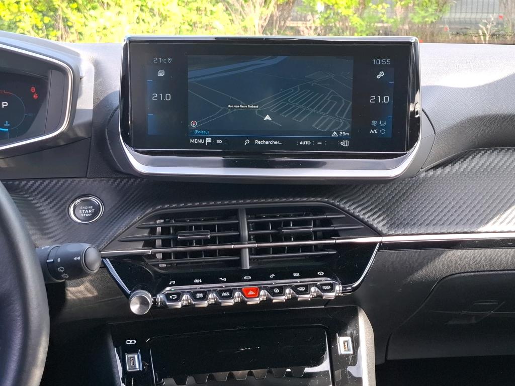 Peugeot 2008 BlueHDi 130 S&S EAT8 Allure Pack 2022