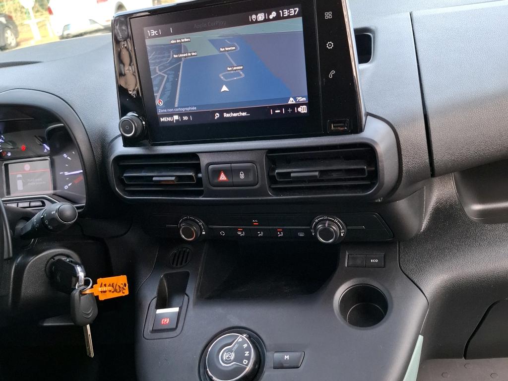 Citroen Berlingo Taille XL 7pl PureTech 130 S&S EAT8 Feel Pack 2022