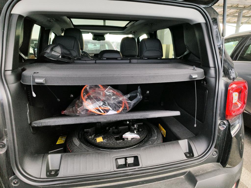 JEEP Renegade 1.3 Turbo T4 190 ch PHEV BVA6 4xe eAWD Limited 2023